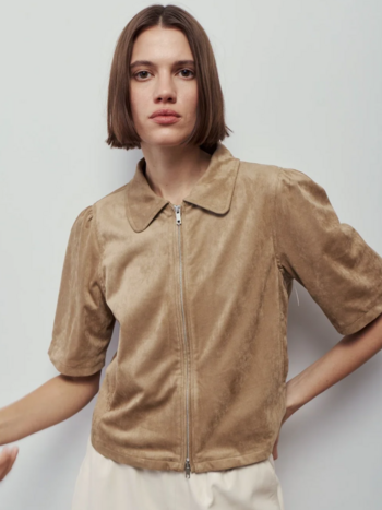 Melissa Nepton Vestes à Manches Courtes ELEA