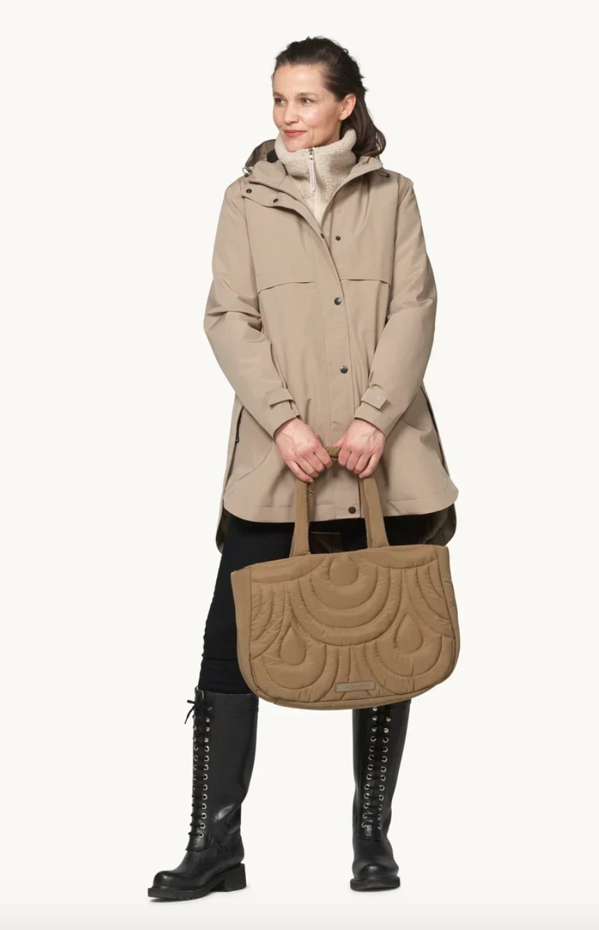Ilse Jacobsen Sac Mantelassé BAG04