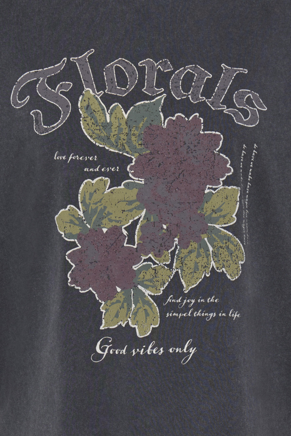 b. young BYsolko T-shirt Floral
