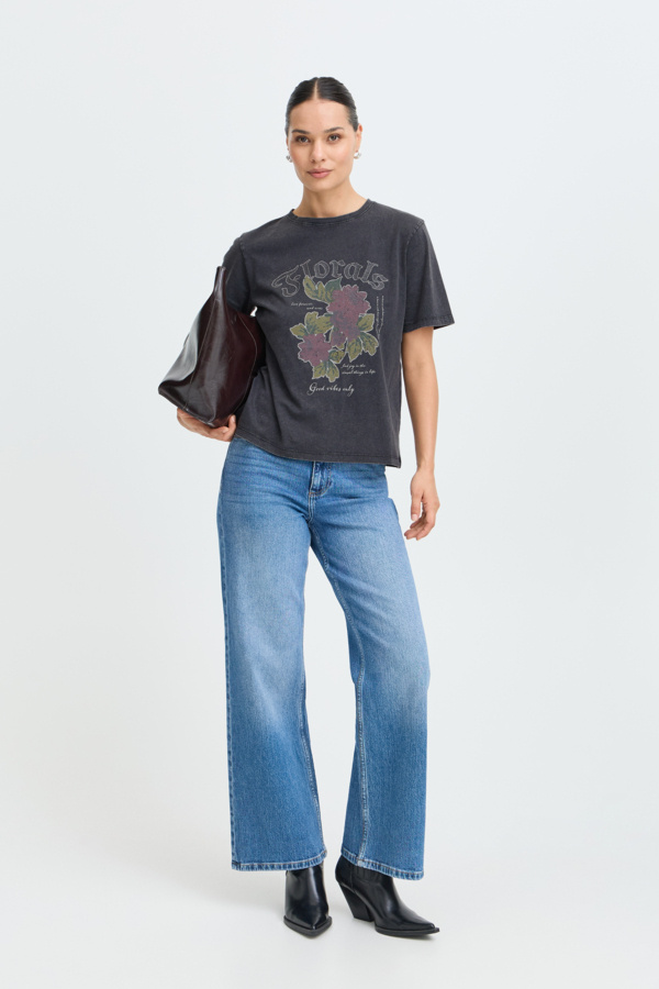 b. young BYsolko T-shirt Floral