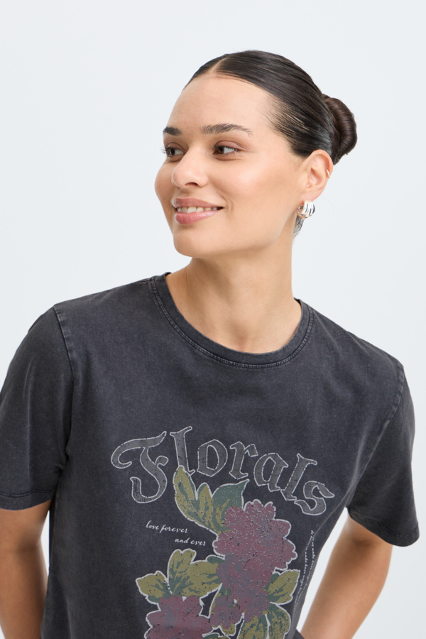 b. young BYsolko T-shirt Floral