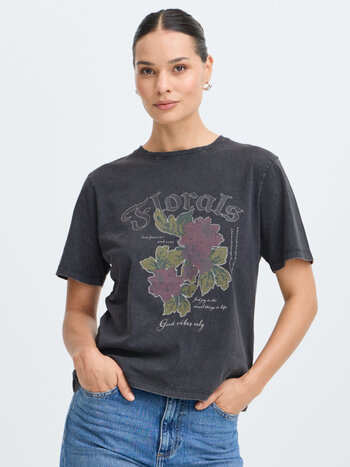 b. young BYsolko T-shirt  Floral