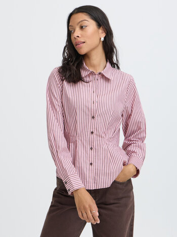 b. young BYhello Blouse