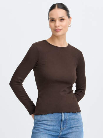 b. young BYtone Long sleeve Top