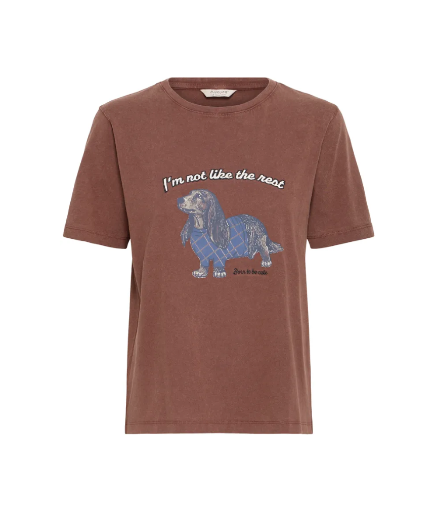 b. young T-shirt  BYsolko PP