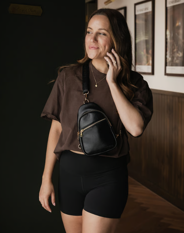 Louenhide Sac Bandoulière Baby Bella (2 clrs)