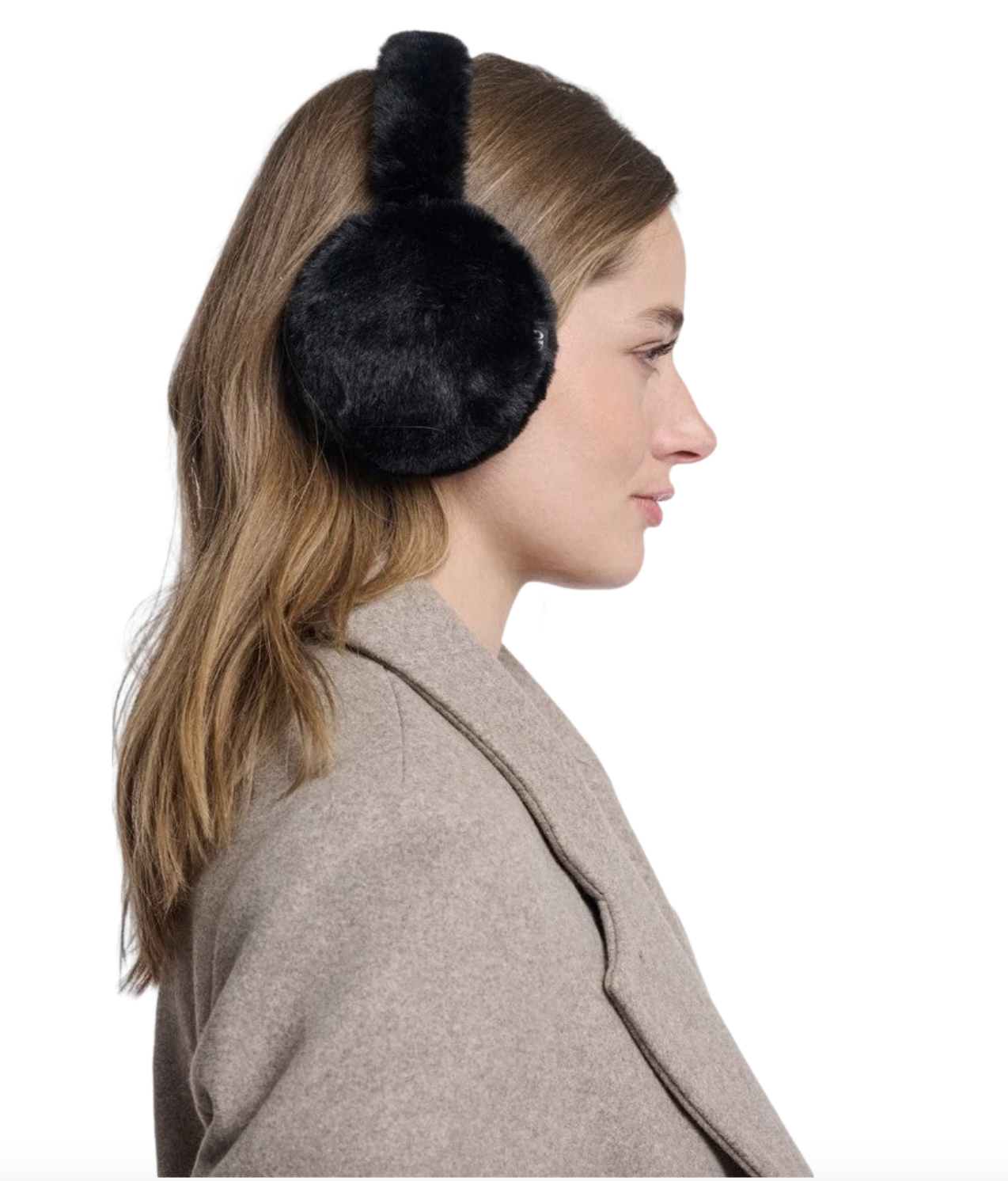 Rino & Pelle Cache-Oreilles Fourrure Vegane "Mirko"
