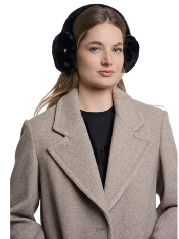 Rino & Pelle "Mirko" Vegan Fur Earmuffs