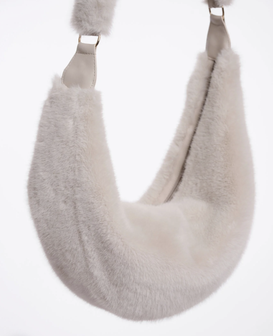 Rino & Pelle Sac Fourrure Vegane "Nayla"