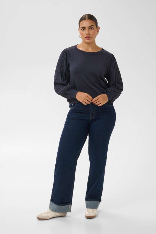Kaffe Curve Chandail en Tricot KCloni
