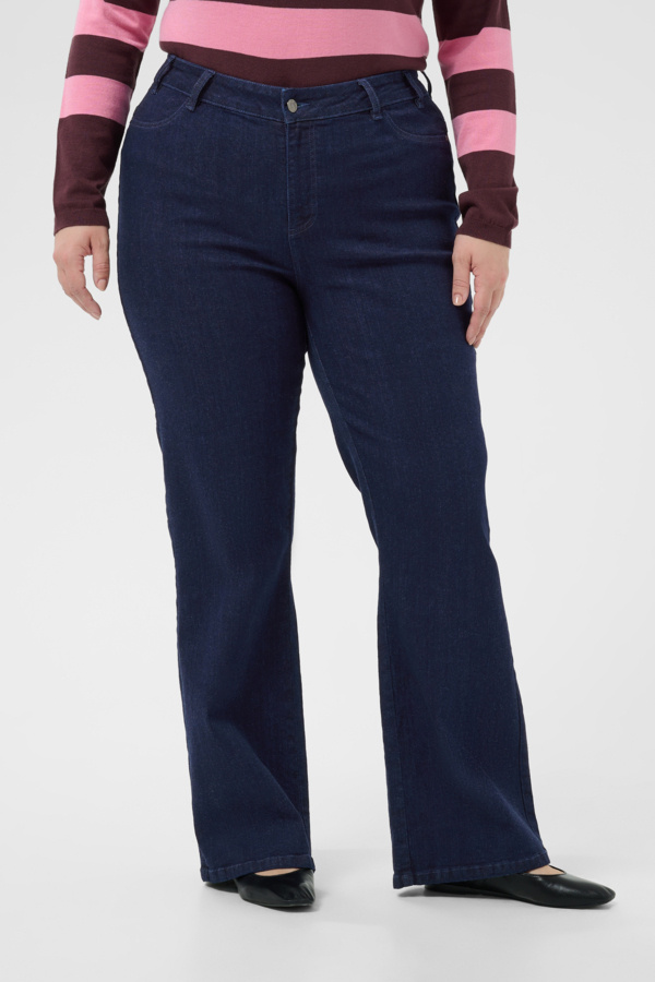 Kaffe Curve Jeans Flare KClaurina