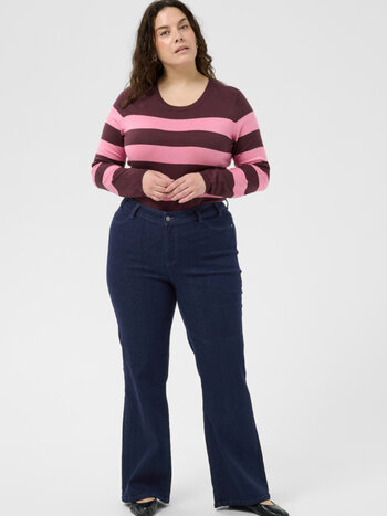 Kaffe Curve Jeans Flare KClaurina