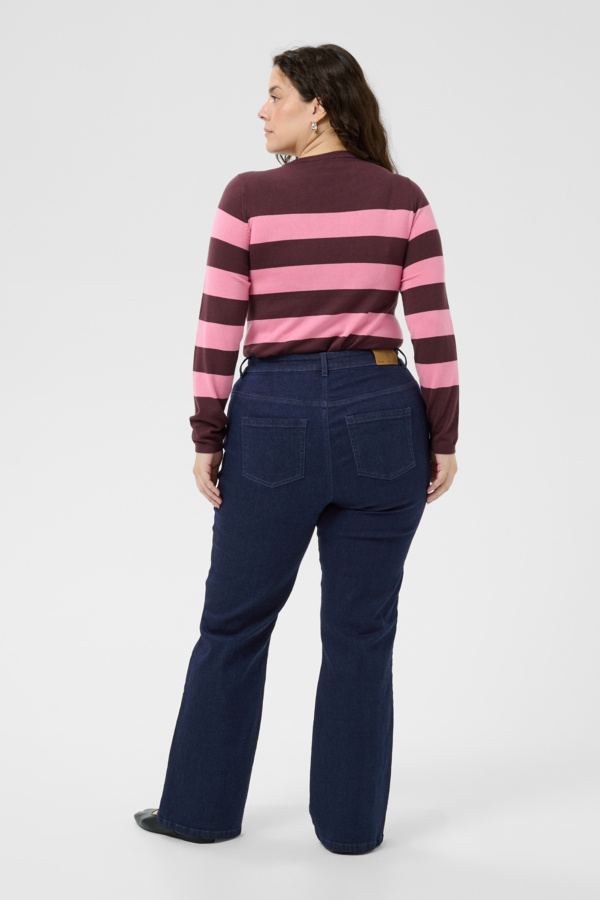 Kaffe Curve Jeans Flare KClaurina
