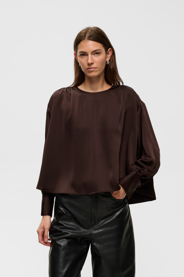 Inwear Blouse OliveIW