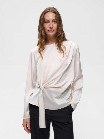 Inwear Blouse Nouée SatineIW