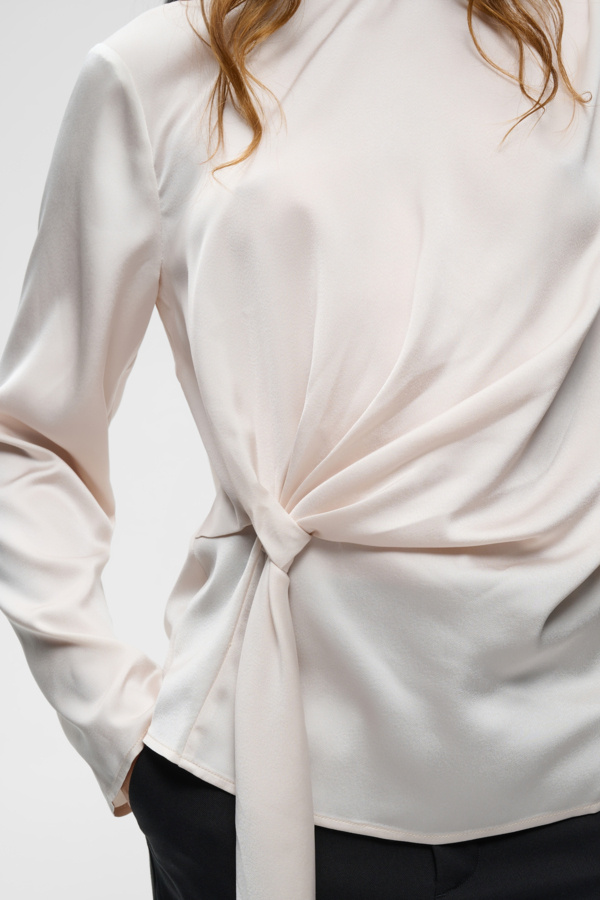Inwear Blouse Nouée SatineIW