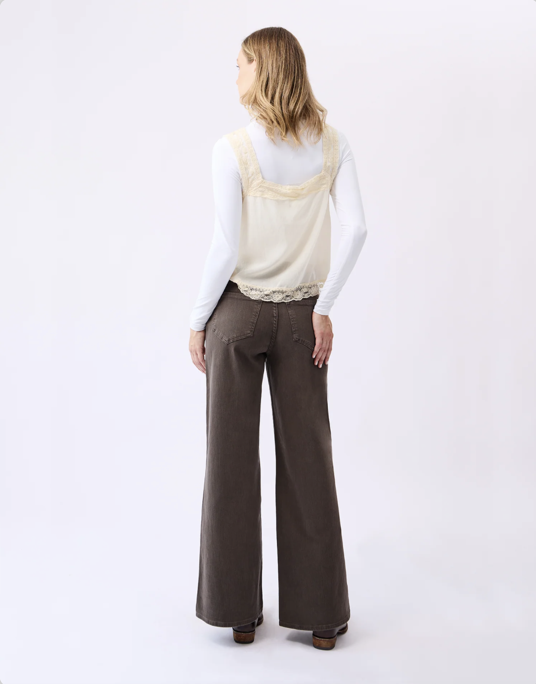 Yoga Jeans 3031 Lily Jambes Larges "32"