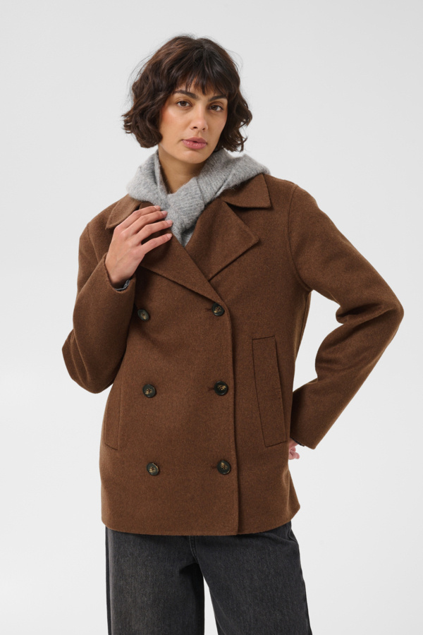 Part Two Manteau Celene