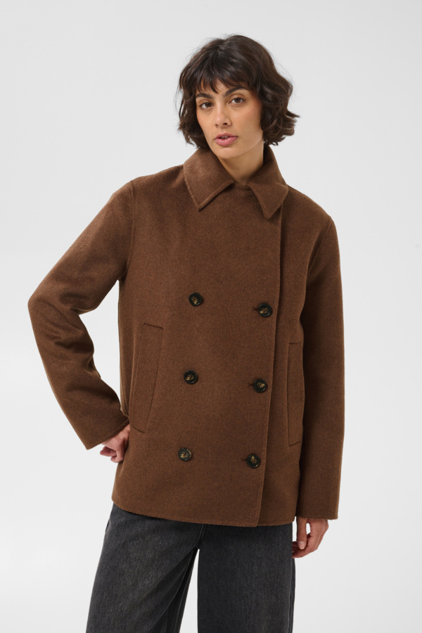 Part Two Manteau Celene