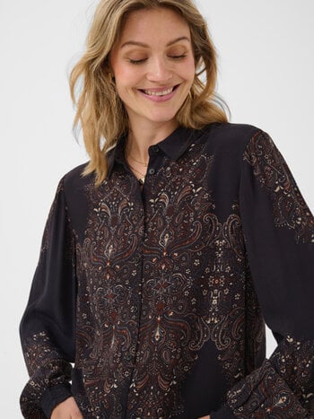Cream Blouse CRJosia
