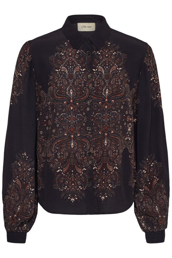 Cream Blouse CRJosia