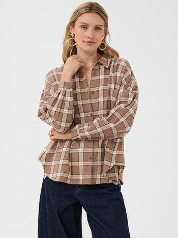 Cream CRAngie Shirt