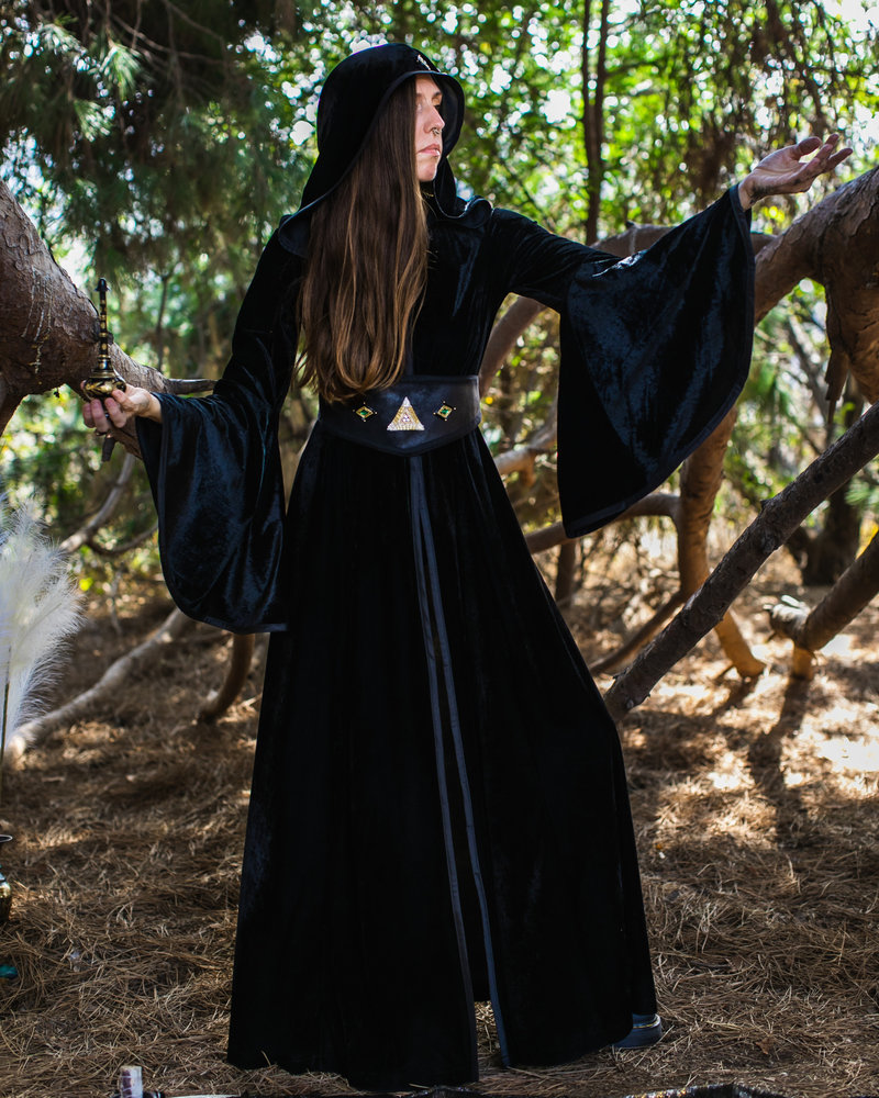 Priestess Cloak: Magick Eye