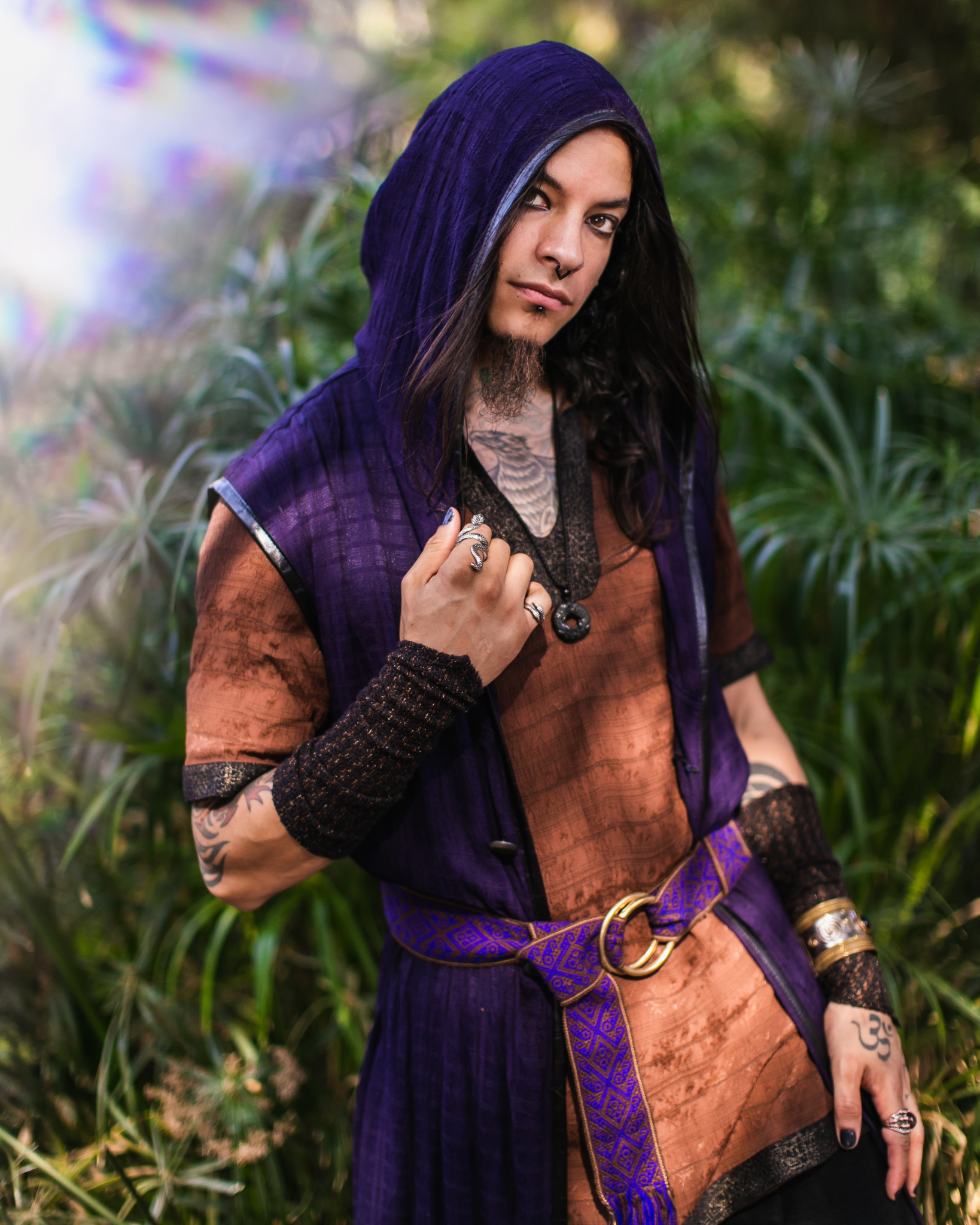 Druid Duster: Light Weight