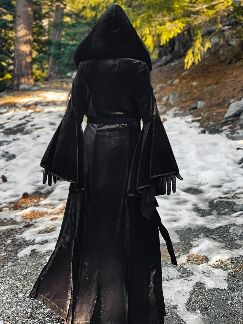 Priestess Cloak: Magick Eye