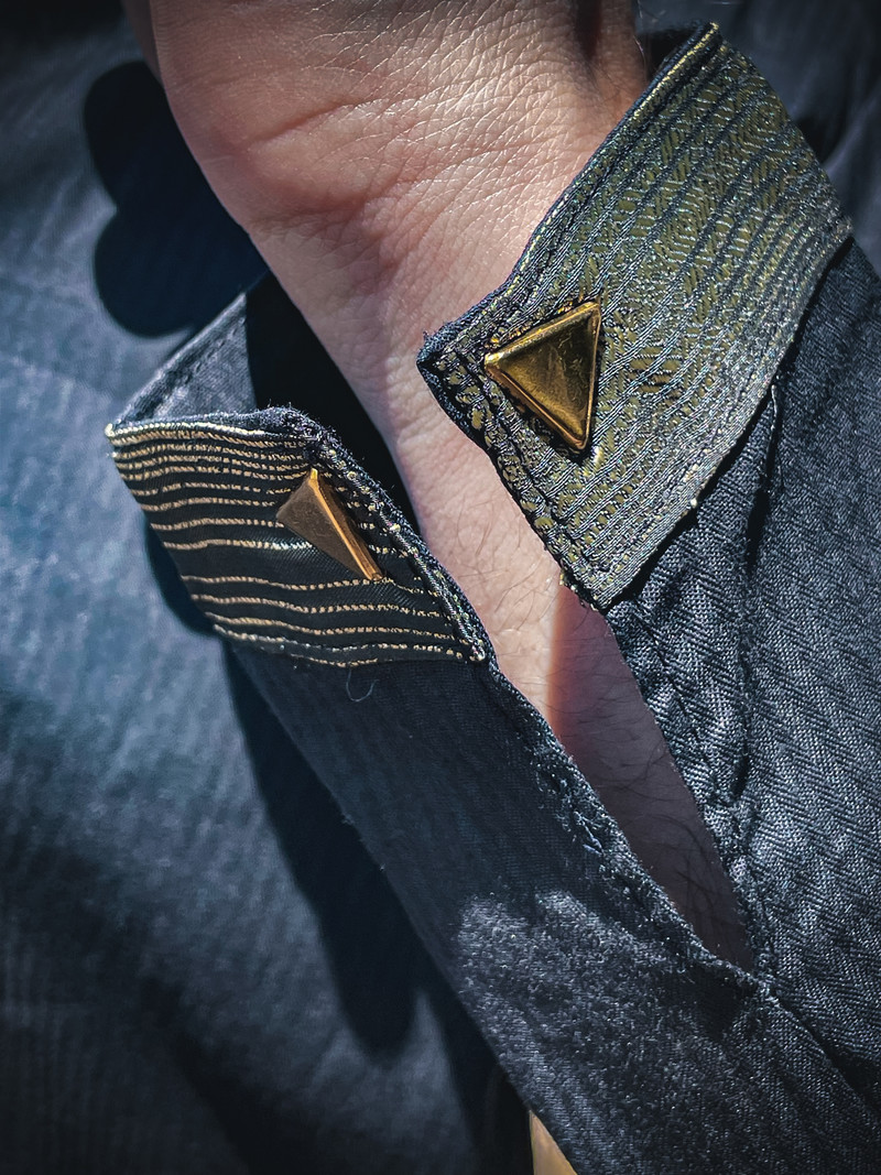 The Knight's Tunic
