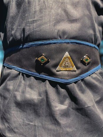 Magick Belt: Pyramid