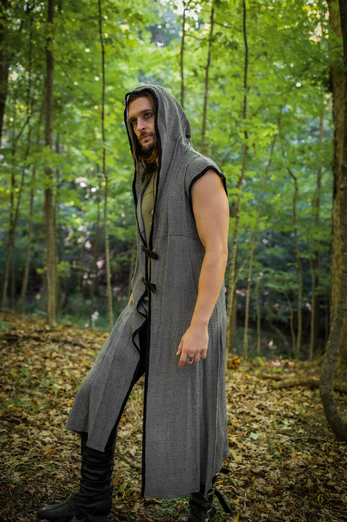 Druid Duster: Light Weight Chain Mail
