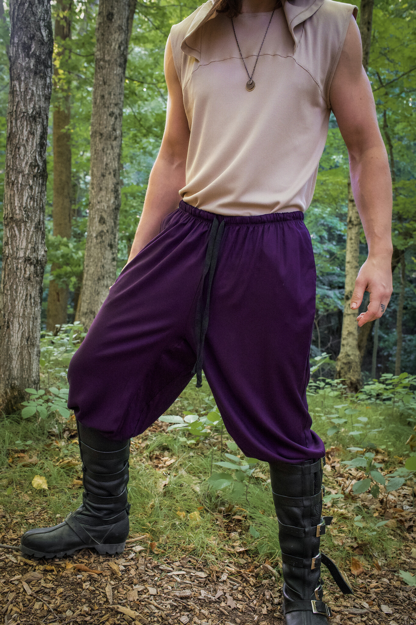 Mage Pants: Colors