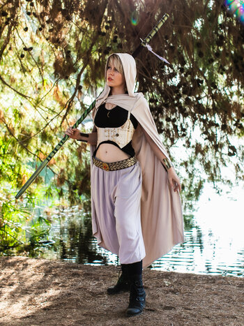 Mage Pants: Neutrals