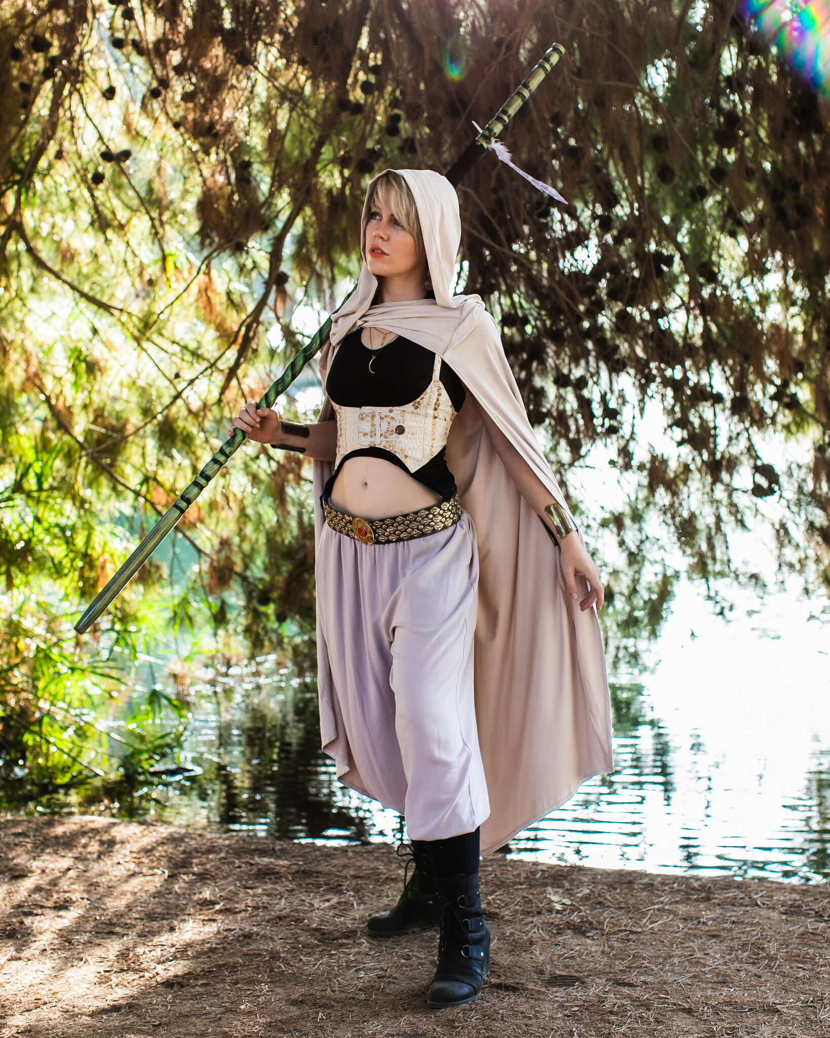 Mage Pants: Neutrals