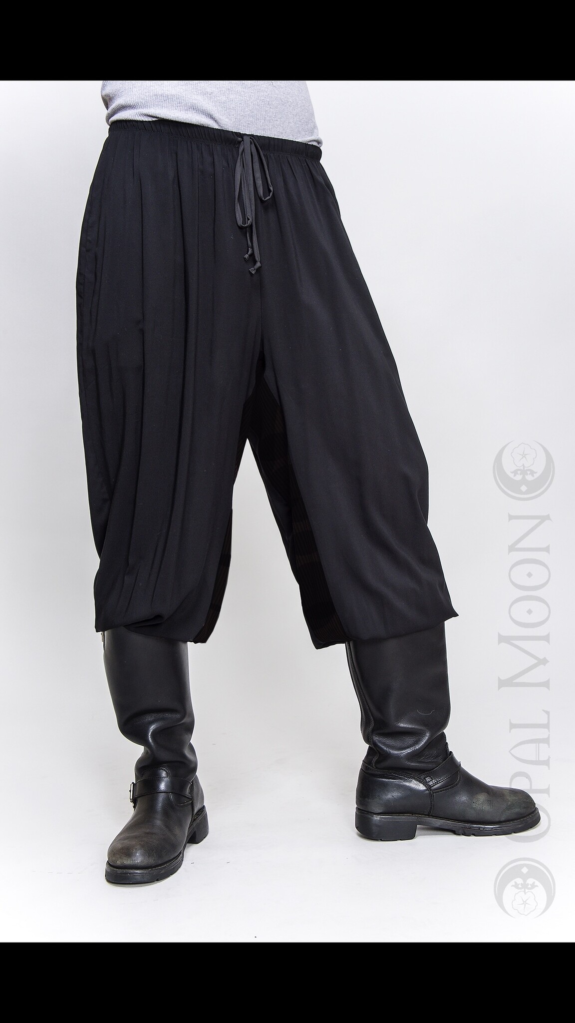 Mage Pants: Black