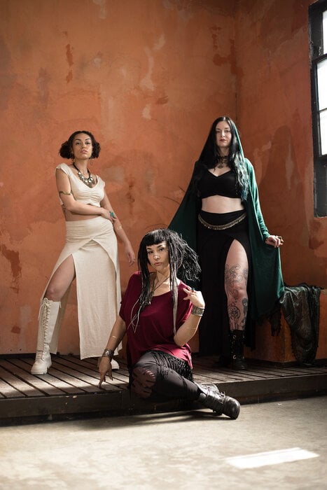 Introducing: "Enchanted Basics" New Collection 2024