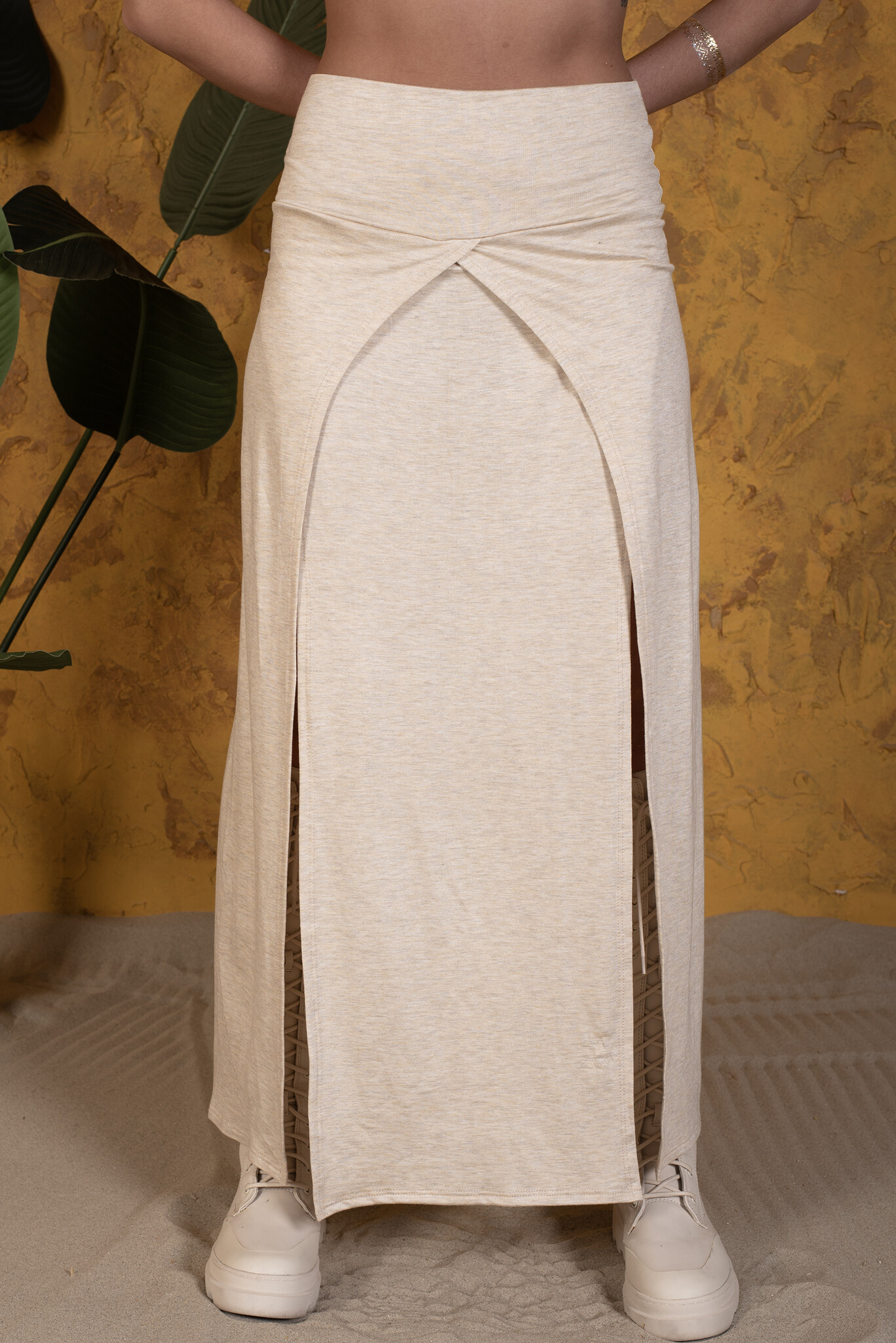 スカート ENFOLD PANEL SKIRT 2023 image.jpg