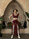 Four Panel Skirt : Mesh