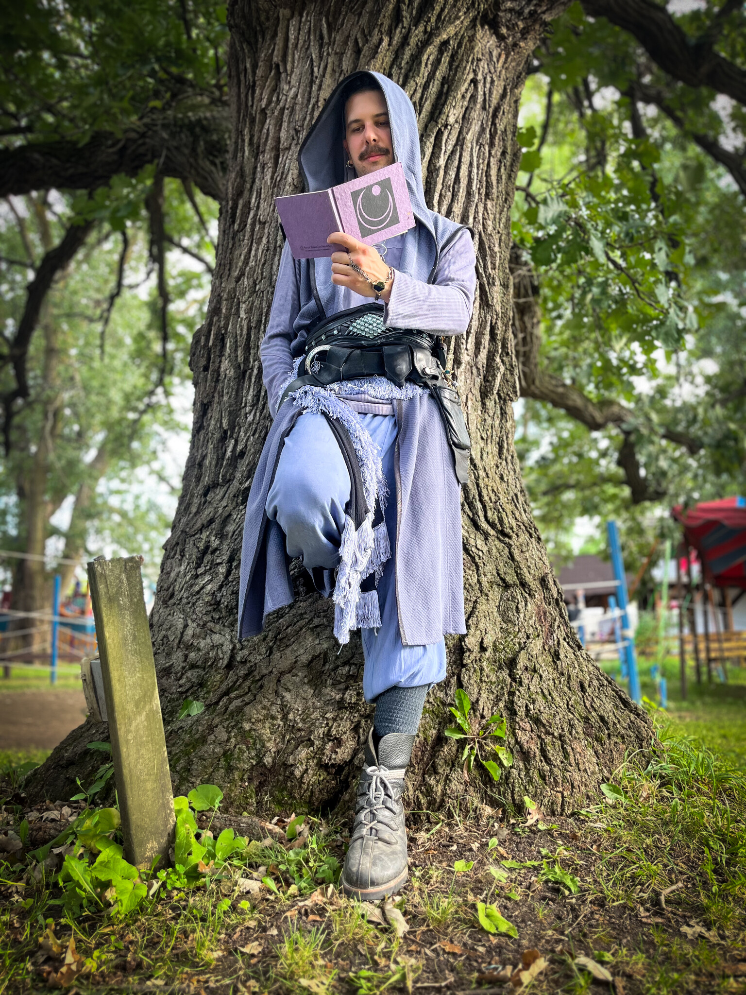 Druid Duster: Light Weight