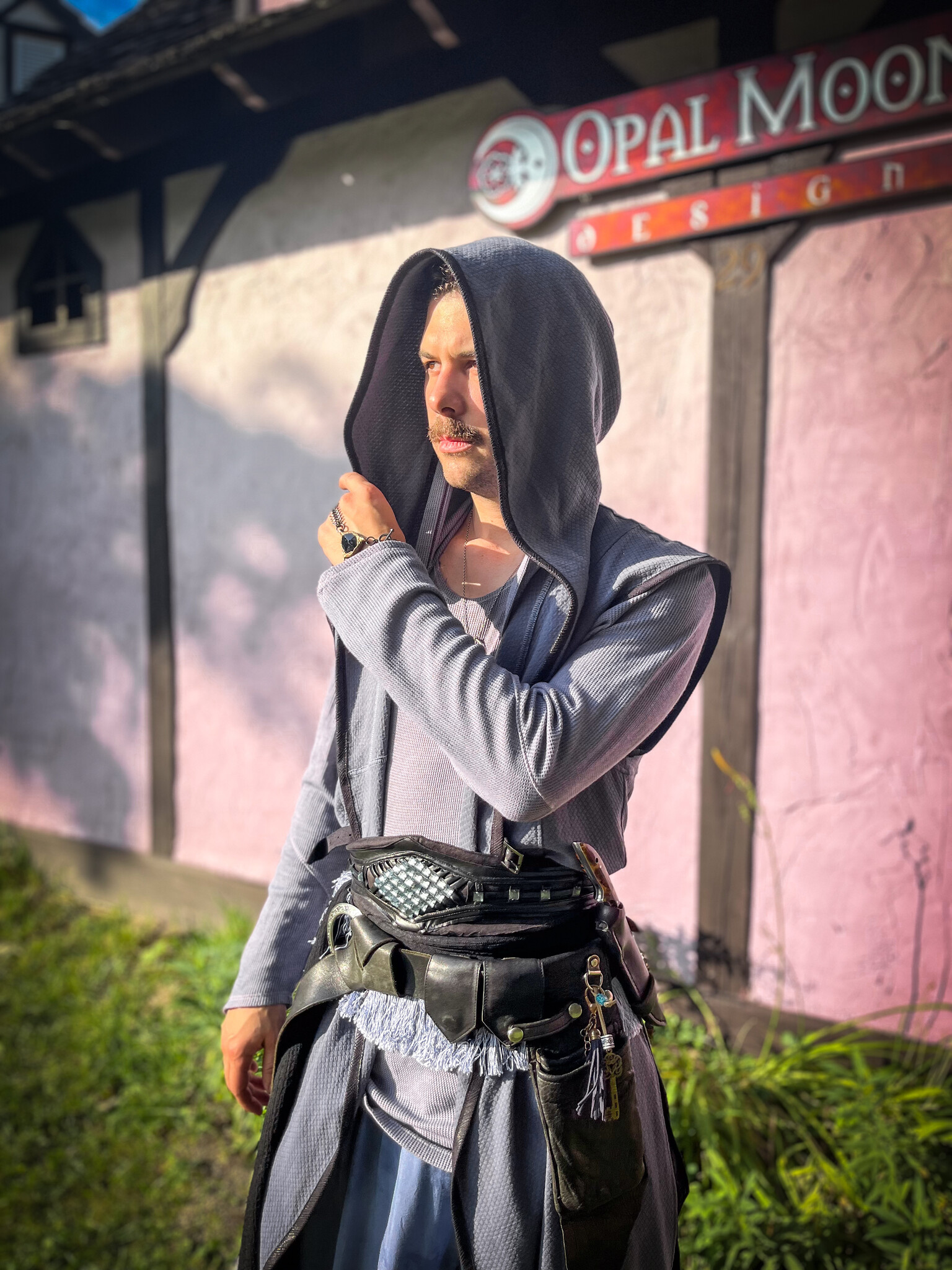 Druid Duster: Light Weight