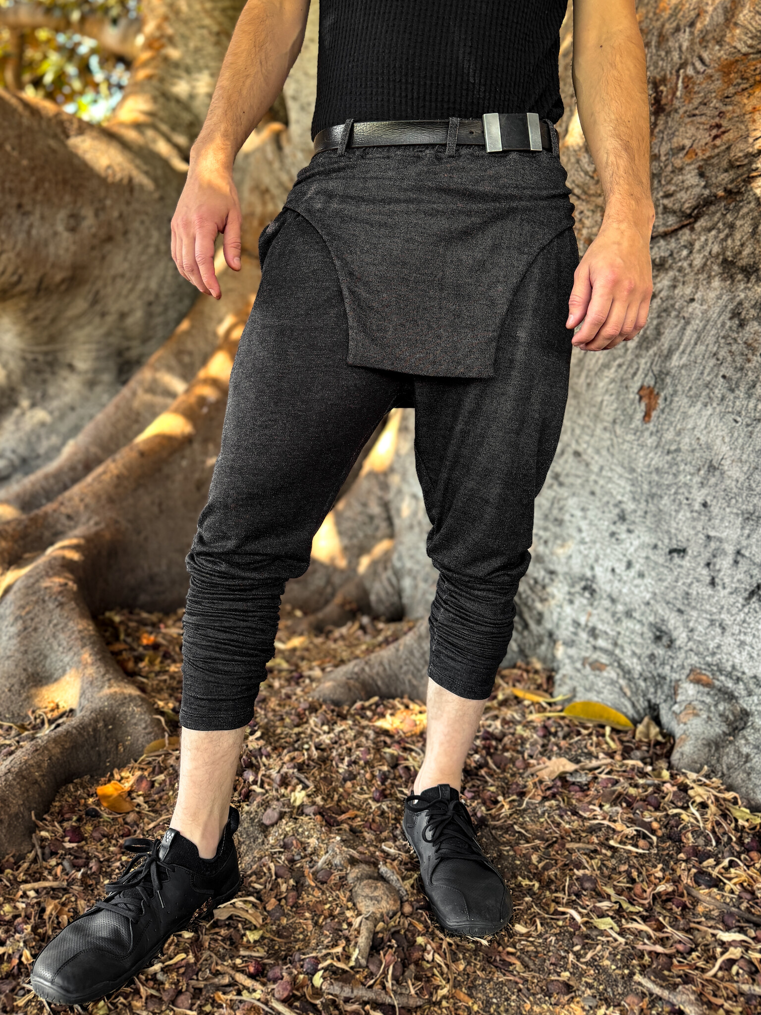Rogue Pants: Black Ash