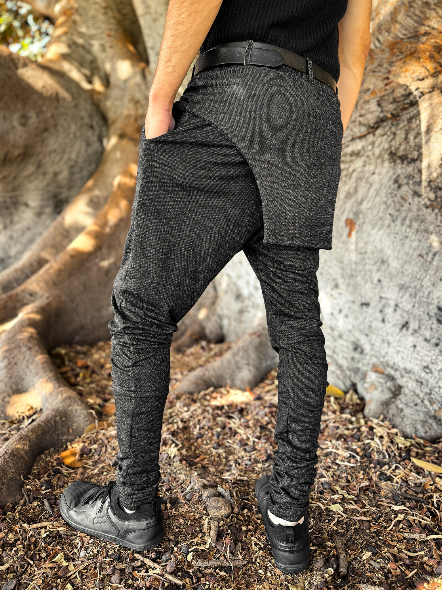 Rogue Pants: Black Ash