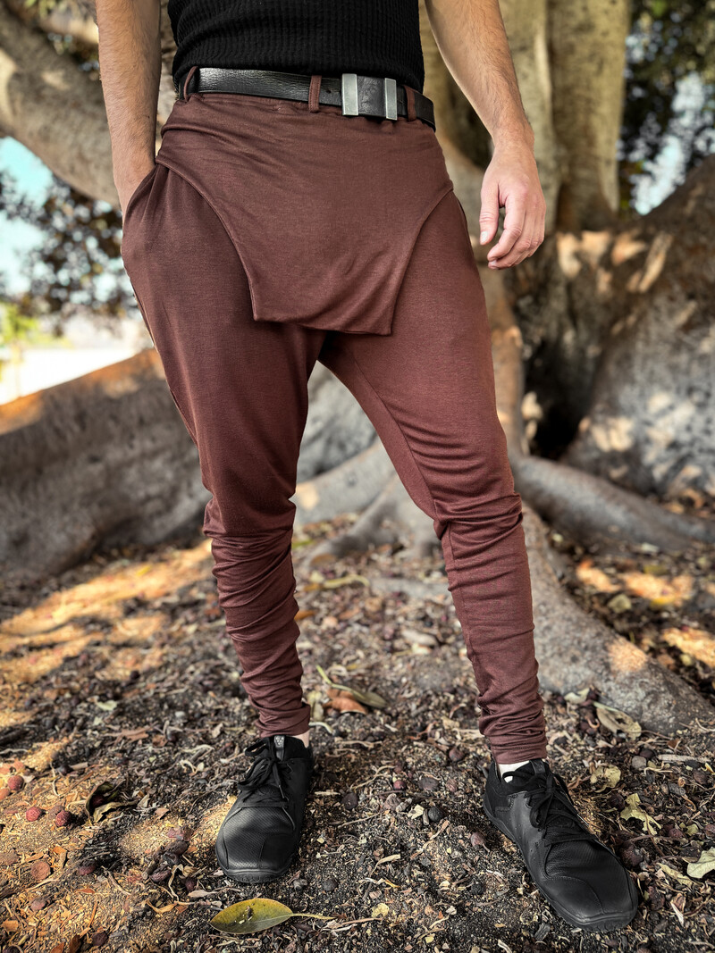 Rogue Pants: Sienna Brown