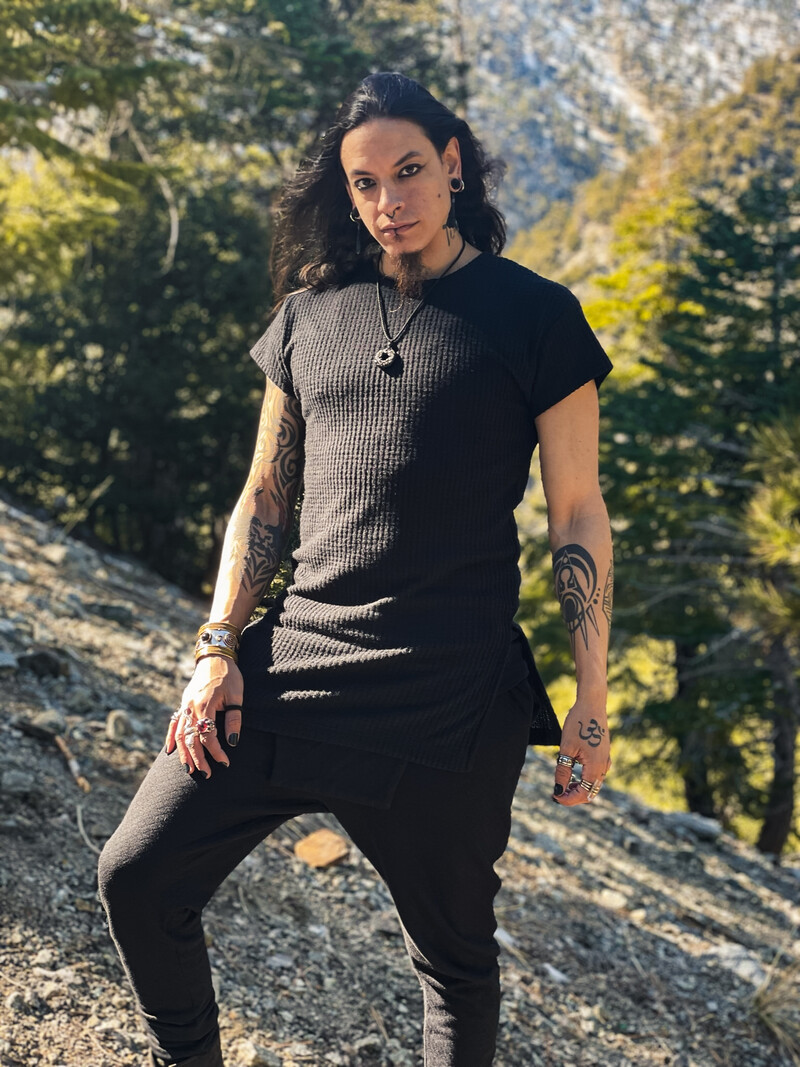 Tunic Tee