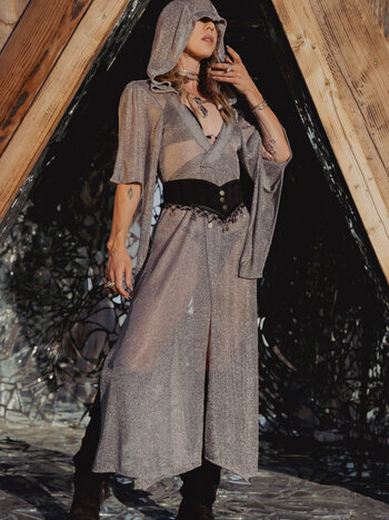 Nomad Cloak: Chain Mail