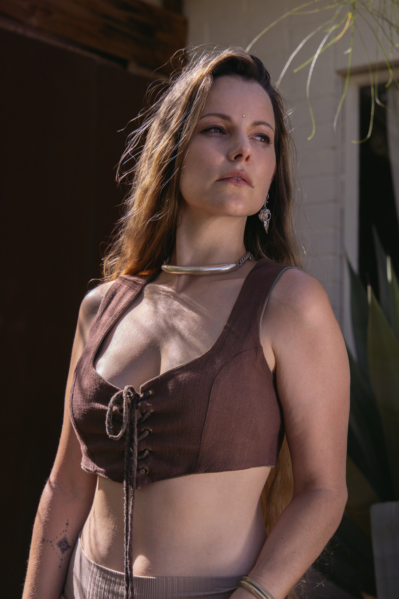 Reversible Vest: Avalon