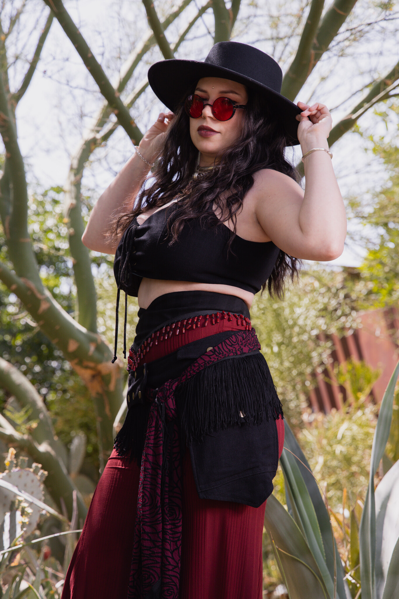 Reversible Vest: Avalon