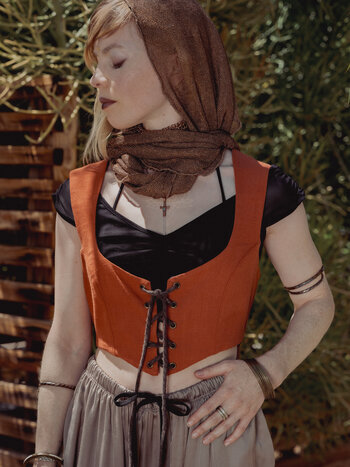 Reversible Vest: Avalon