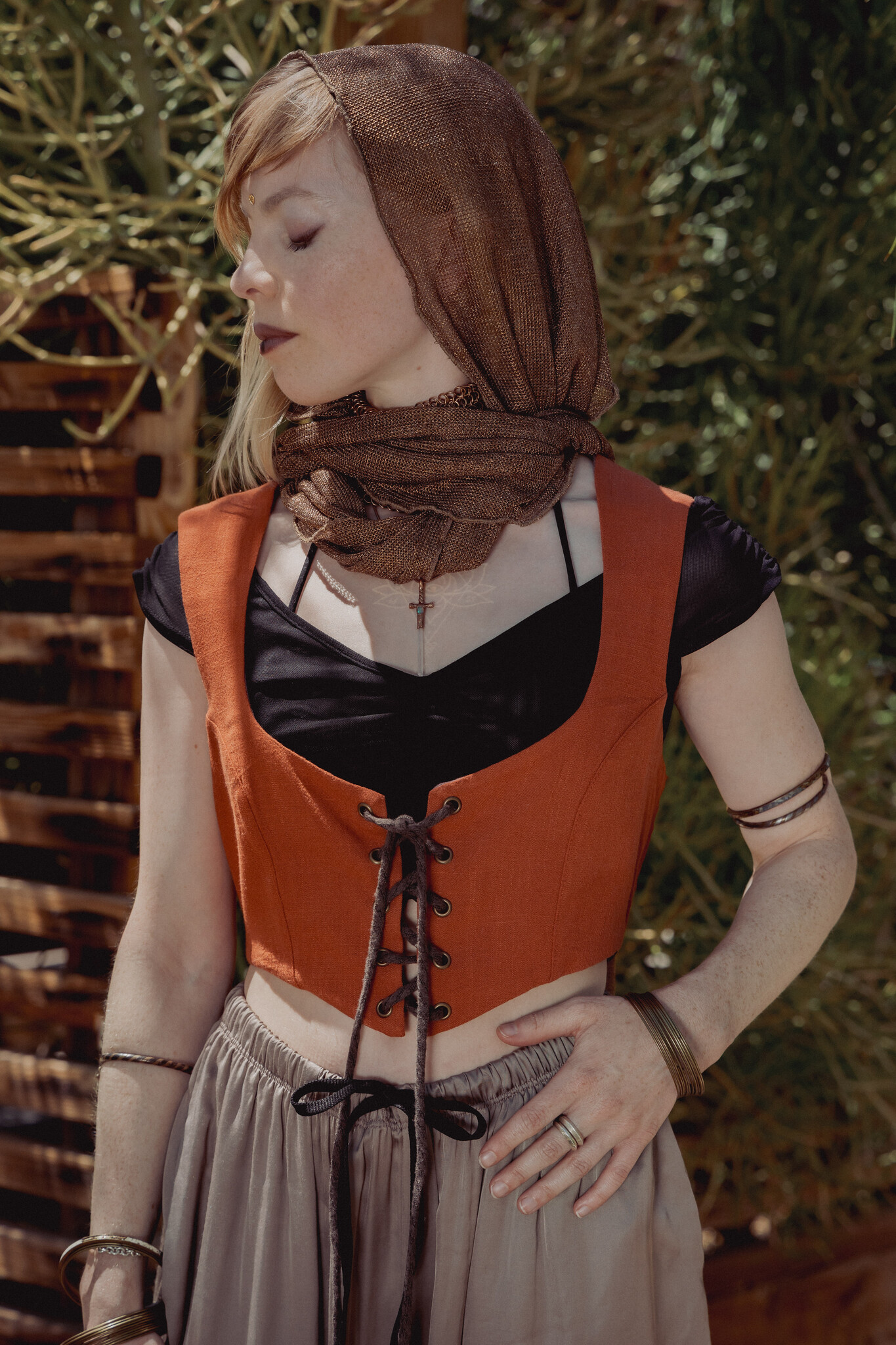 Reversible Vest: Avalon